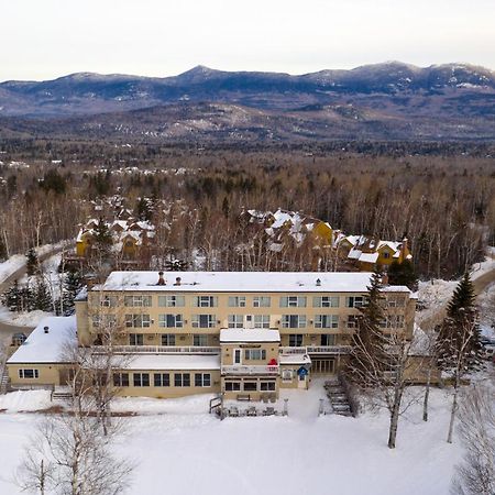 シュガーローフ グランド サミット ホテル Carrabassett Valley エクステリア 写真
