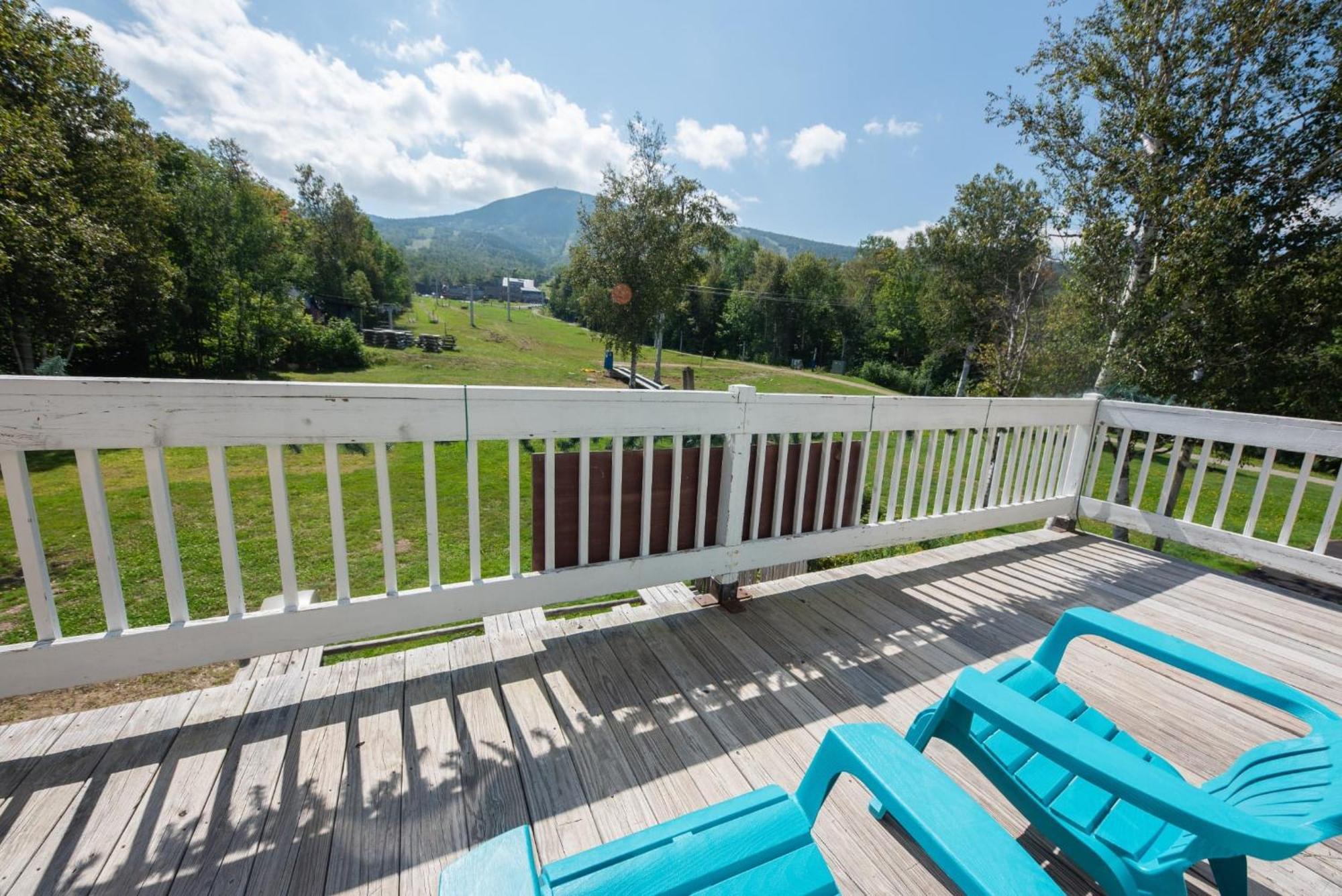 シュガーローフ グランド サミット ホテル Carrabassett Valley エクステリア 写真