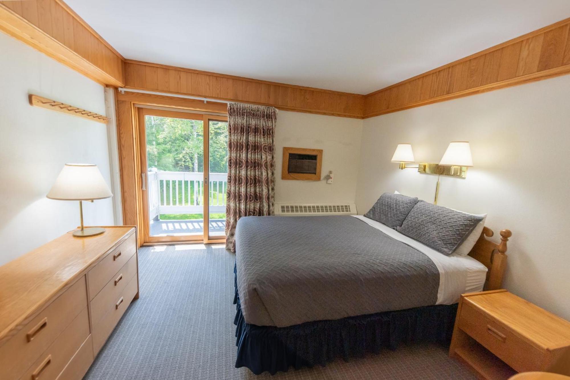 シュガーローフ グランド サミット ホテル Carrabassett Valley エクステリア 写真