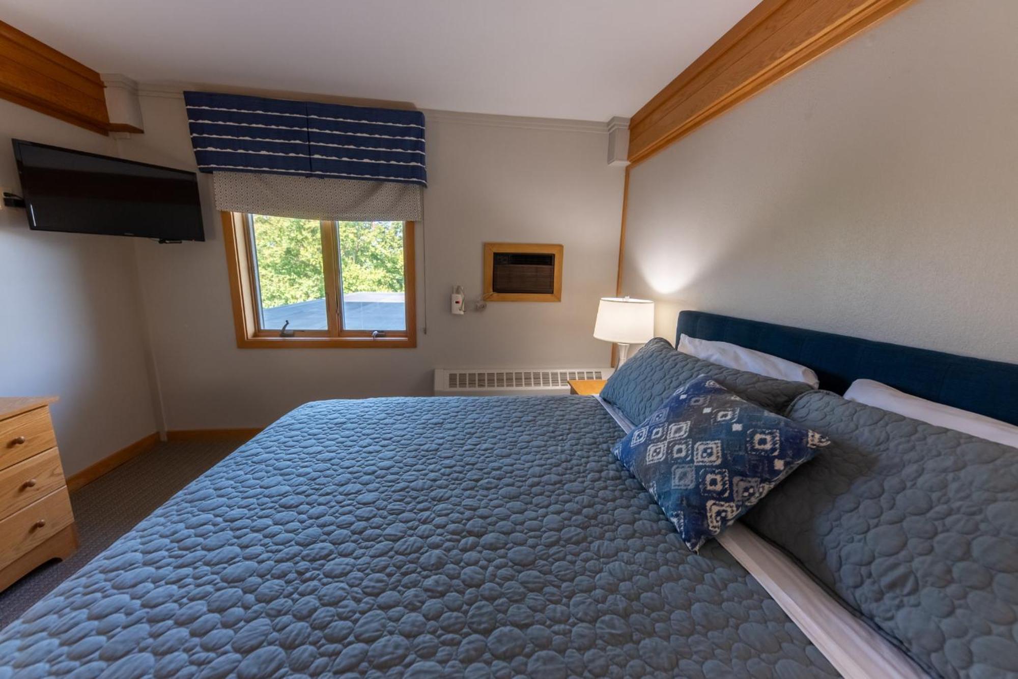 シュガーローフ グランド サミット ホテル Carrabassett Valley エクステリア 写真