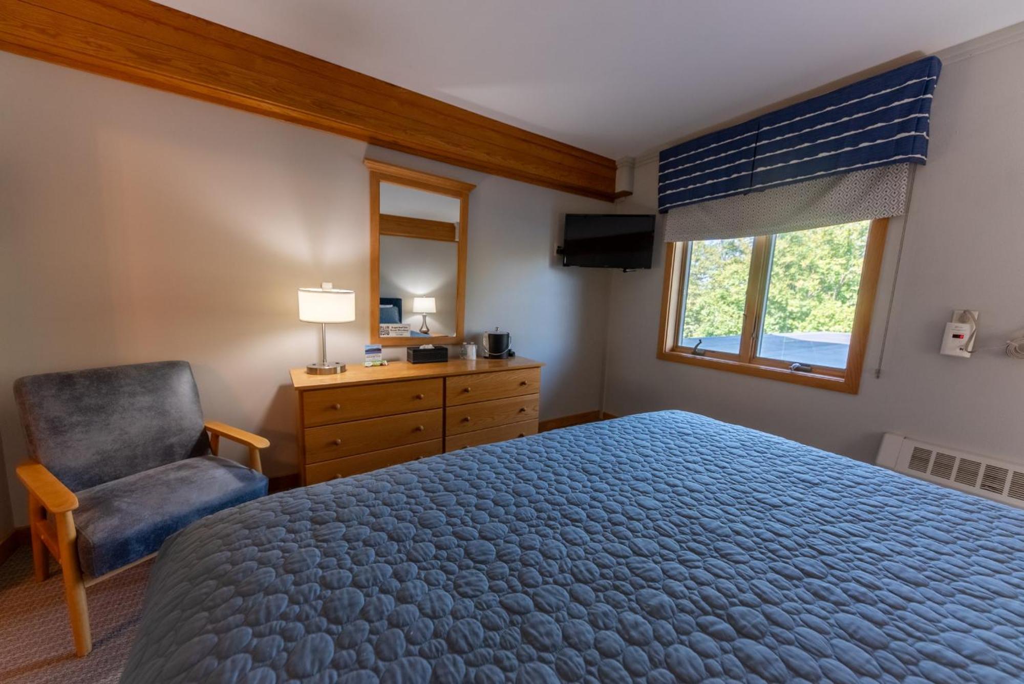 シュガーローフ グランド サミット ホテル Carrabassett Valley エクステリア 写真