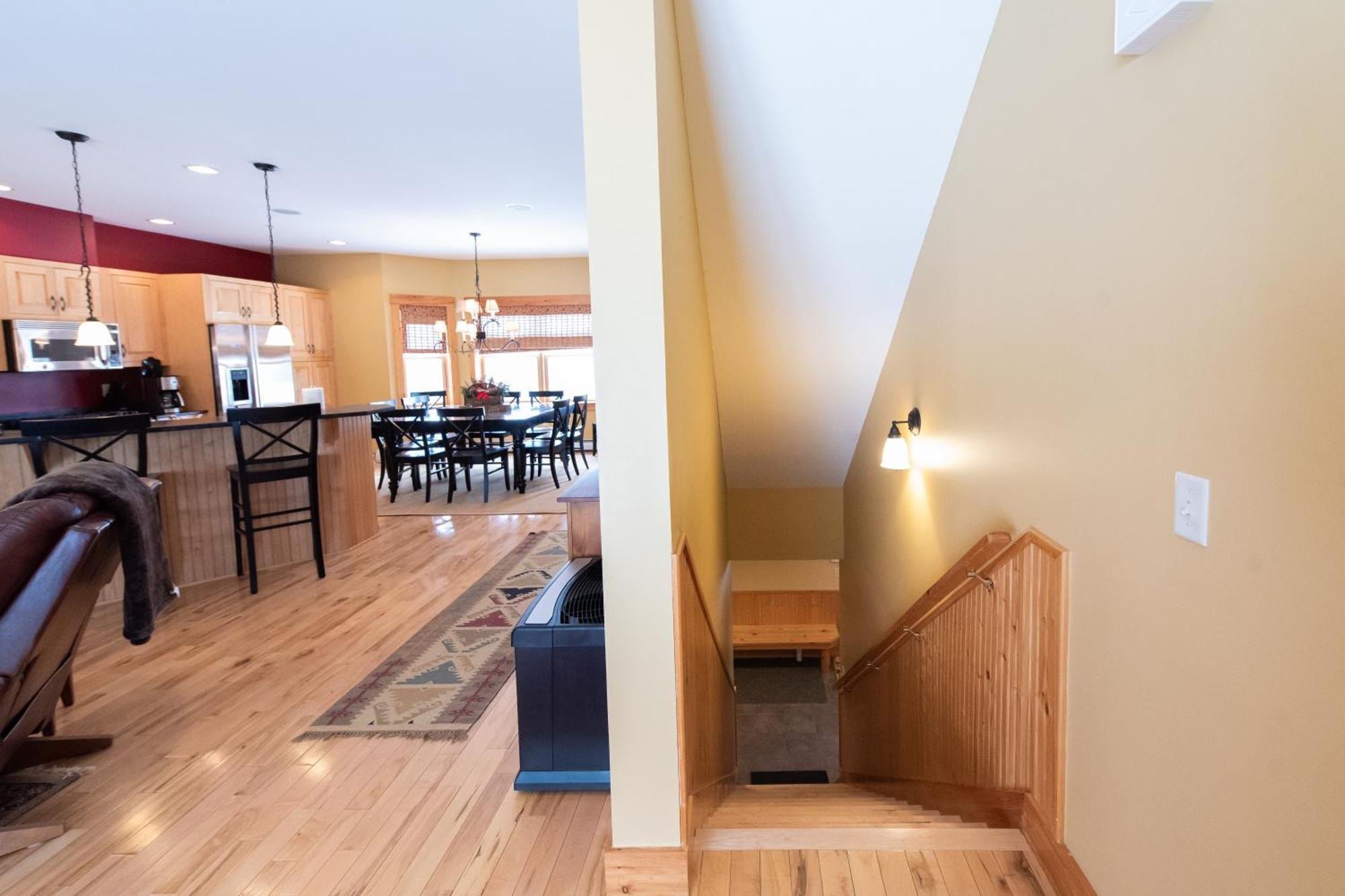 シュガーローフ グランド サミット ホテル Carrabassett Valley エクステリア 写真