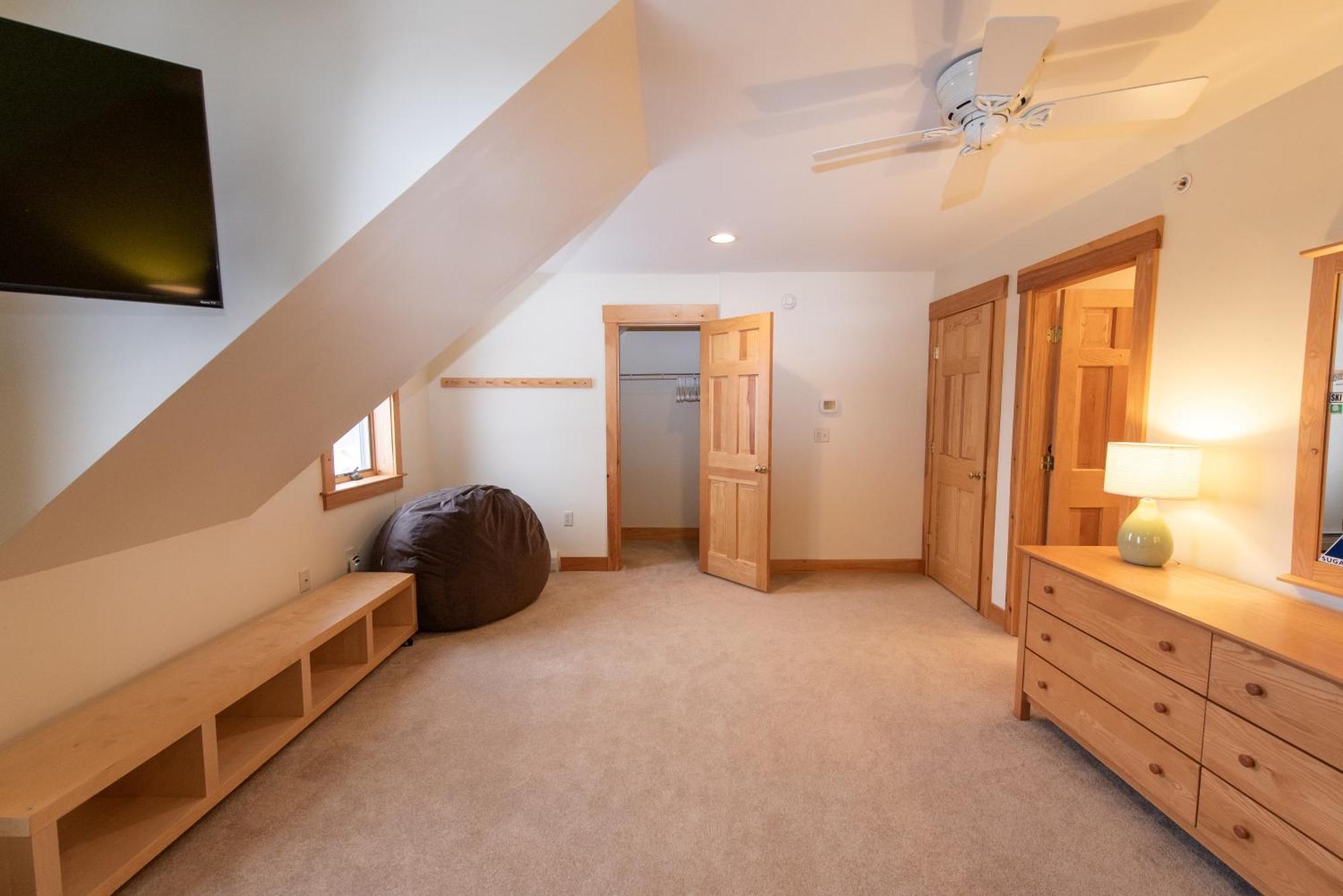 シュガーローフ グランド サミット ホテル Carrabassett Valley エクステリア 写真