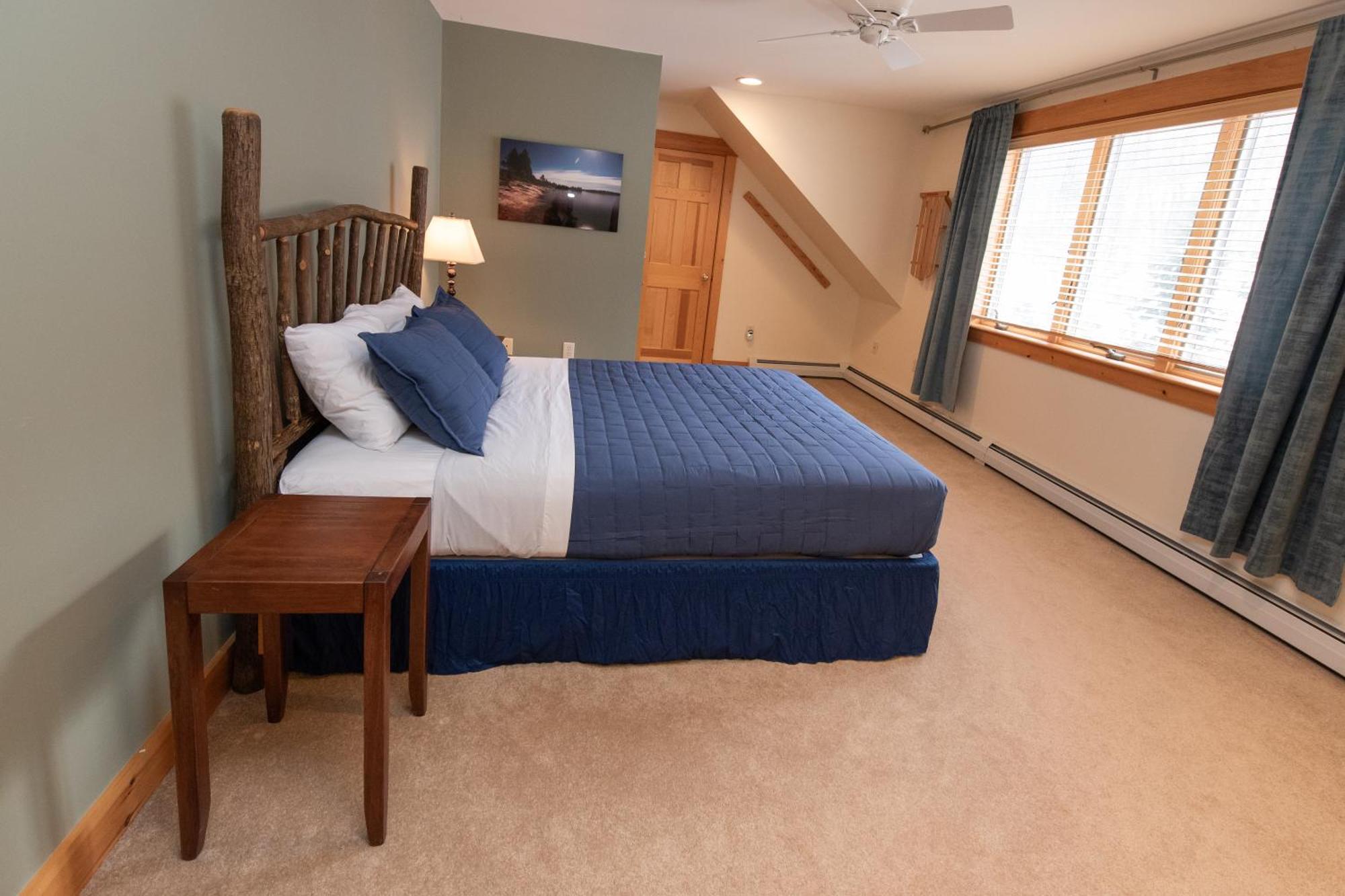 シュガーローフ グランド サミット ホテル Carrabassett Valley エクステリア 写真